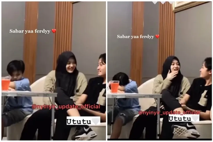 Putri Delina Bercanda...