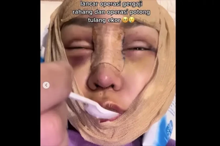 Bagikan Kondisi Terbaru...