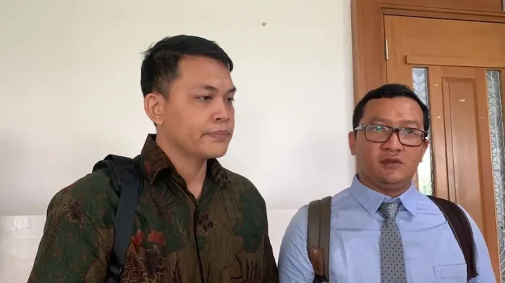 Kuasa Hukum Dokter Richard...