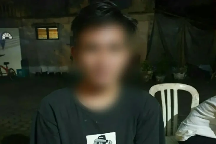 Usai Pesta Ulang Tahun,...