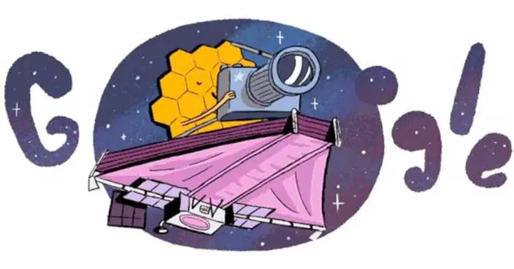 Google Doodle Tampilkan...