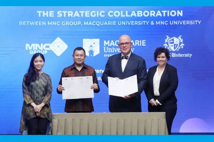 Macquarie University,...