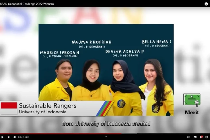 Lagi, 4 Mahasiswa UI...