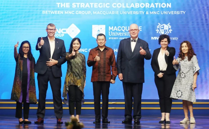 MNC Group, Macquarie...