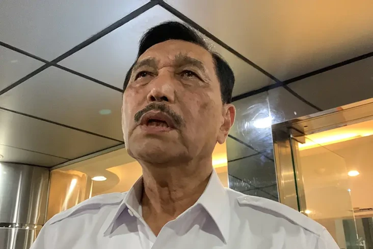 Ramuan Luhut Kerek Harga...
