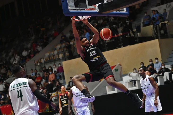 Hasil FIBA Asia Cup...