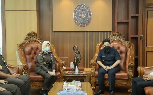 Pemprov Jawa Timur Gandeng...