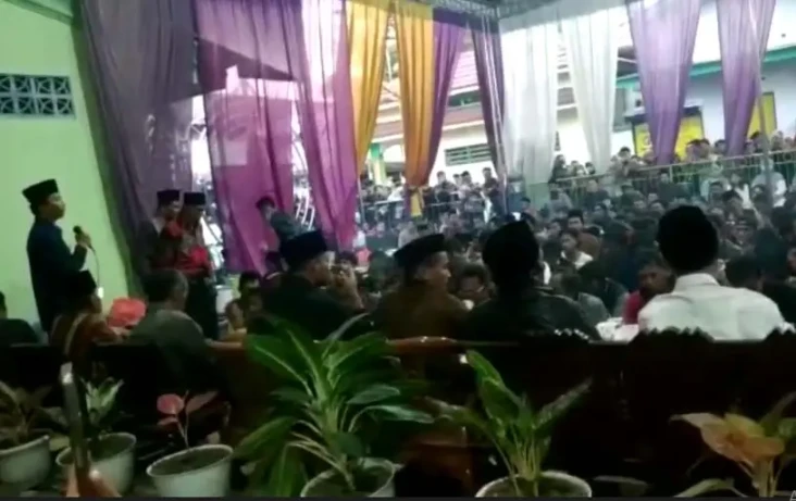 Viral Ajakan Jamaah...