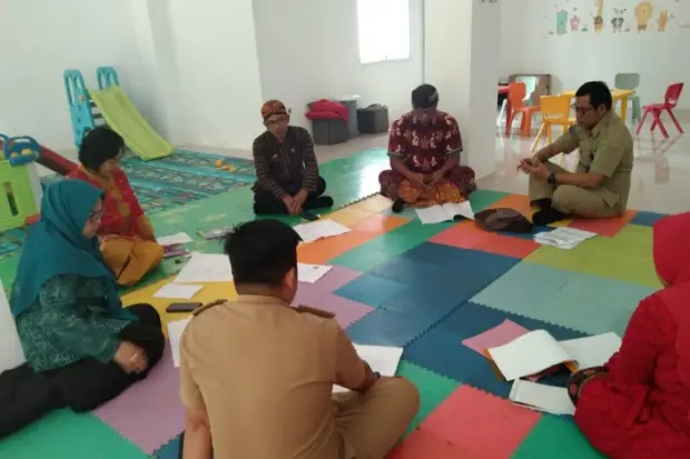 Desa dan Kelurahan di...
