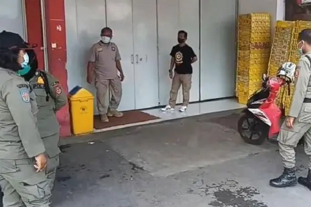 Satpol PP Maros Temukan...