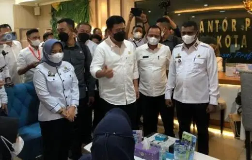 Ingatkan Anak Buahnya...
