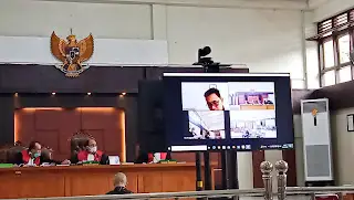 Perkara Dugaan Korupsi,...