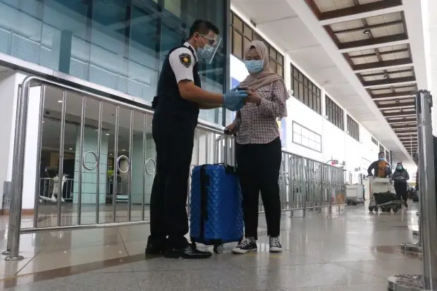 Ini Aturan Perjalanan...