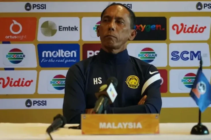 Pelatih Malaysia U-19...