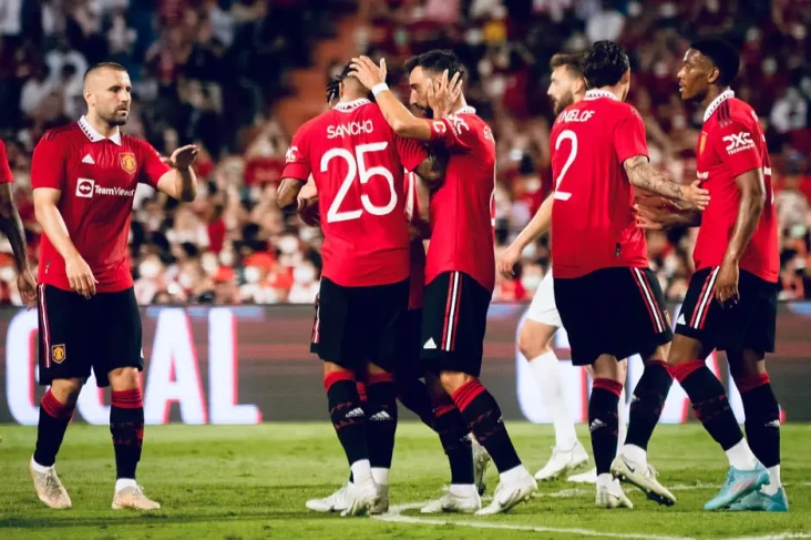 Erik Ten Hag Catat Banyak...