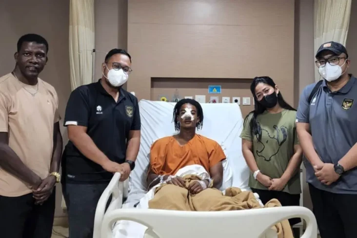 Ronaldo Kwateh Operasi...