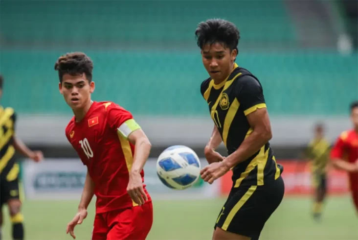 Hasil Malaysia U-19...