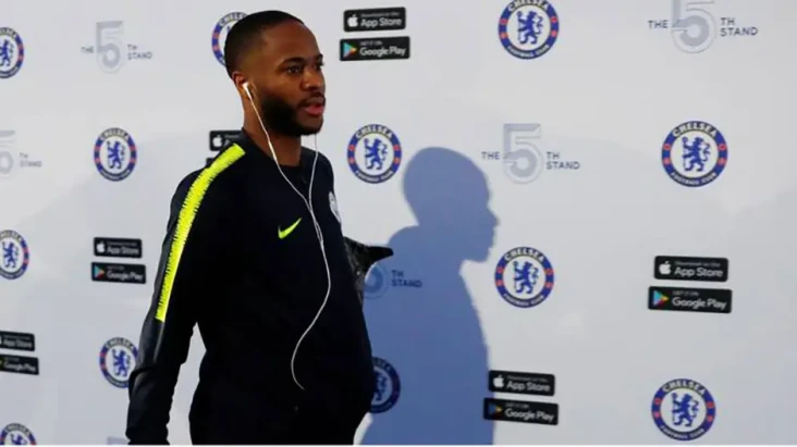 Raheem Sterling Kirim...