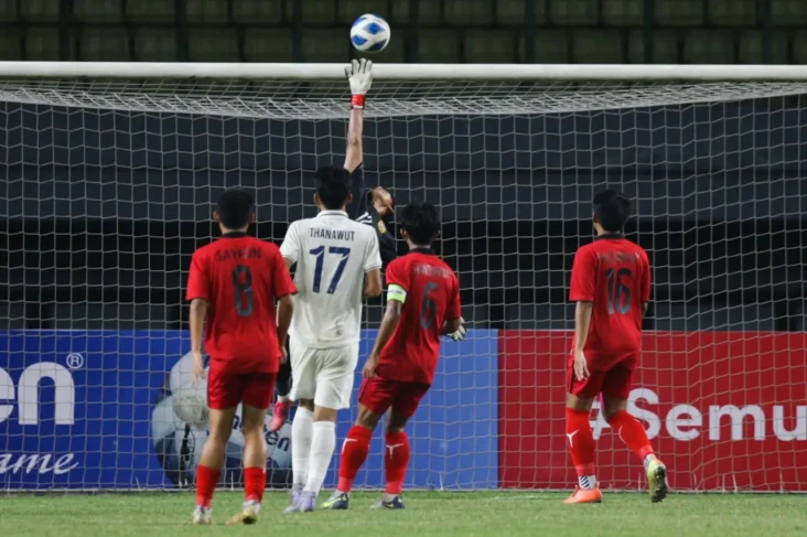 Hasil Piala AFF U-19...