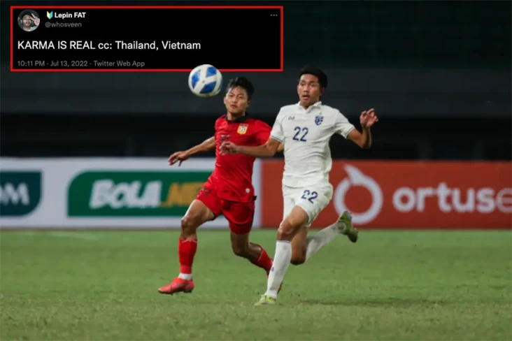 Vietnam dan Thailand...