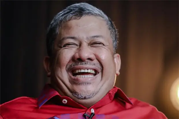 Fahri Hamzah Ditantang...