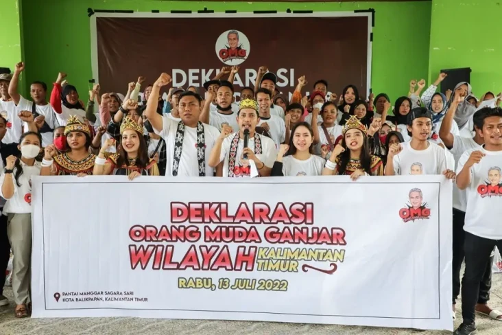 Anak Muda Kaltim Pede...