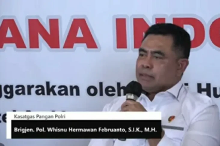 Main-main dengan Pangan,...