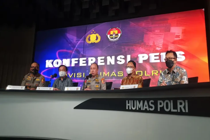Tim Khusus Janji Terbuka...