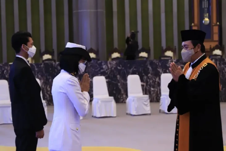 Mutasi TNI, Srikandi...