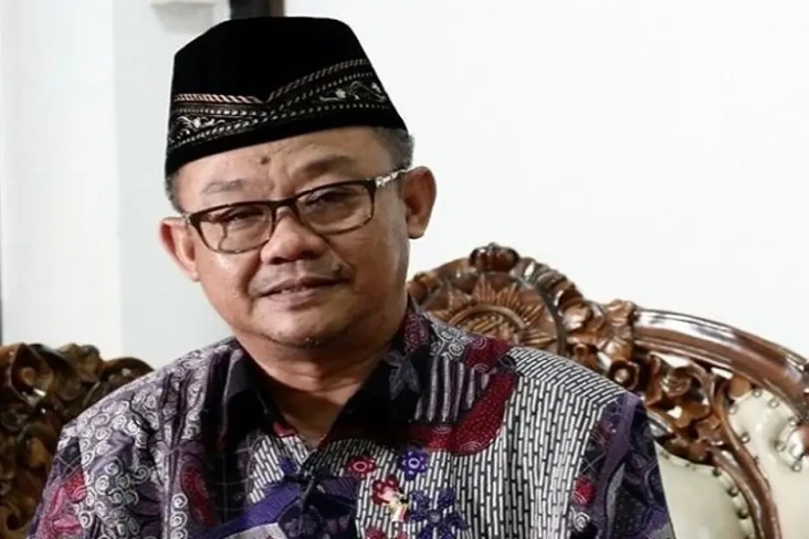 Pria di Lebak Ngaku...
