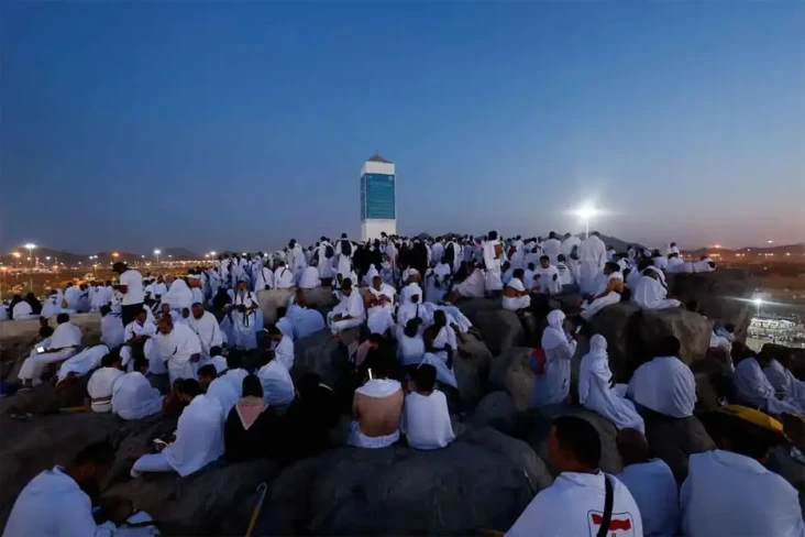 42 Jamaah Haji Indonesia...
