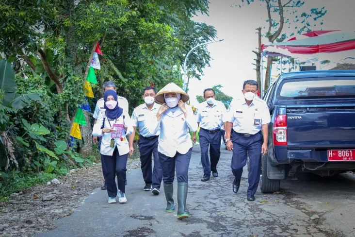 Perkuat Ketahanan Pangan,...