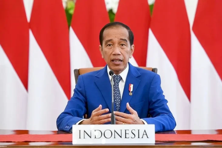 Jokowi Teken Keppres...