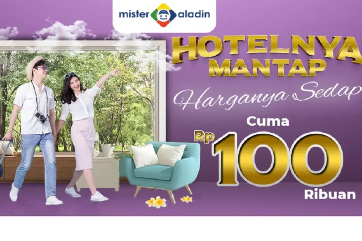 Staycation Nggak Bikin...