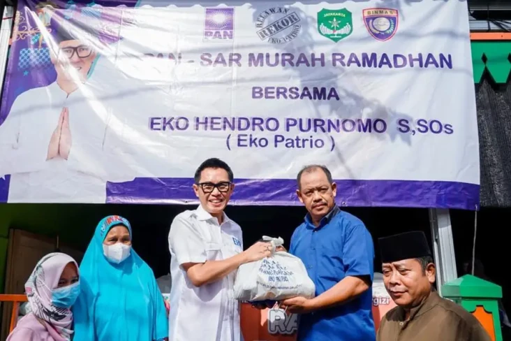 Eko Patrio Sebut PANsar...