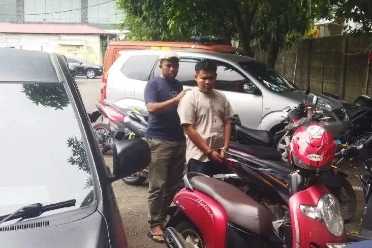 Babak Belur Dihajar...