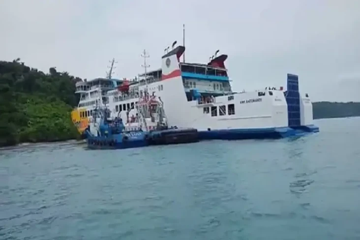 KMP Batu Mandi Angkut...