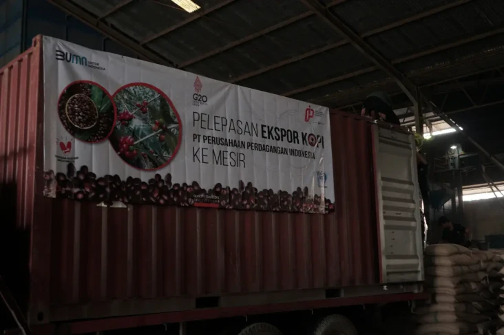 PPI Kembali Lepas Ekspor...