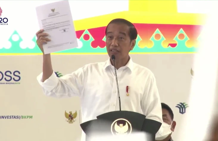 Curhat Jokowi Saat Masih...