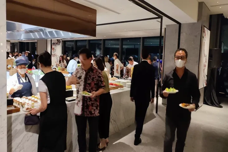 Park Hyatt Jakarta Gelar...