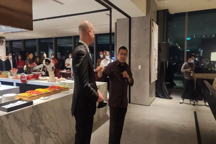 Gelar BOD Dinner di...