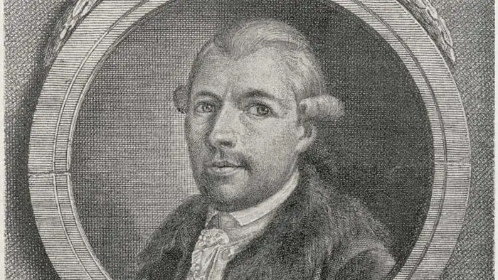 Profil Johann Adam Weishaupt,...