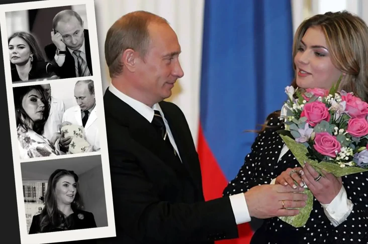 Profil Alina Kabaeva,...