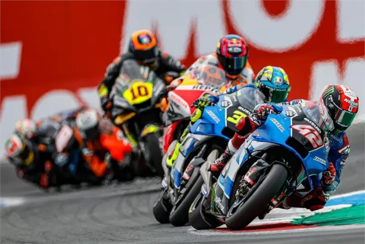 Suzuki Resmi Tinggalkan...