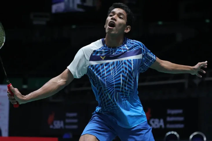 Hasil Singapore Open...