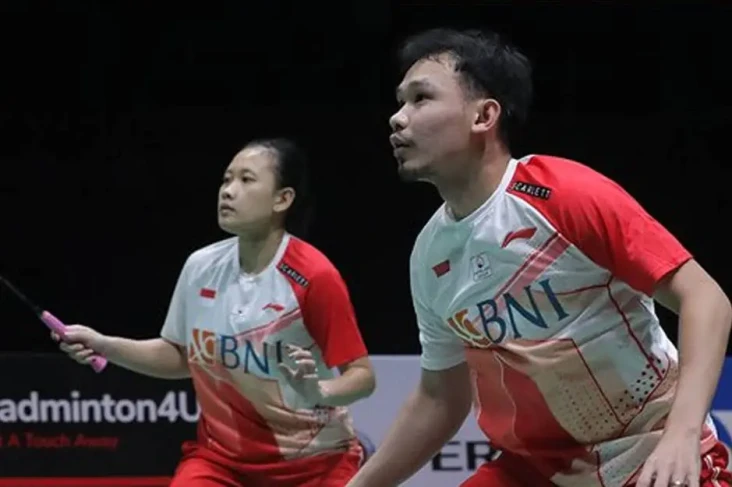 Hasil Singapore Open...