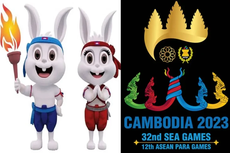 SEA Games Kamboja 2023...