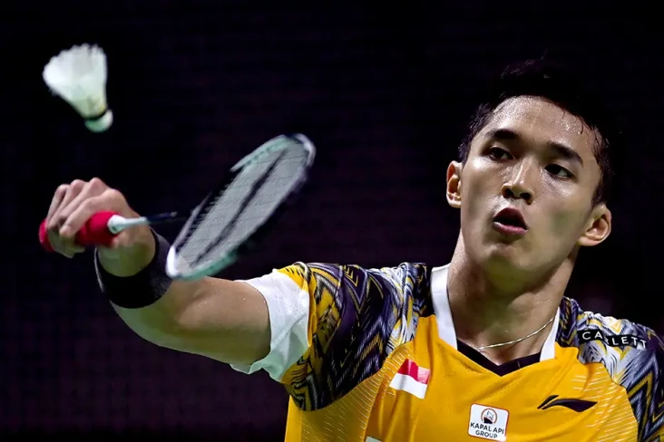 Hasil Singapore Open...