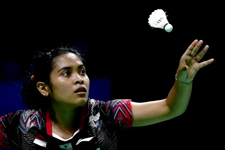 Hasil Singapore Open...