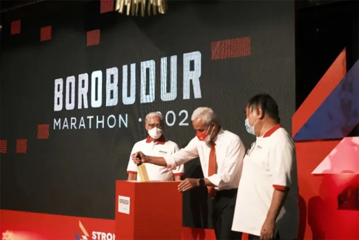 Borobudur Marathon 2022...